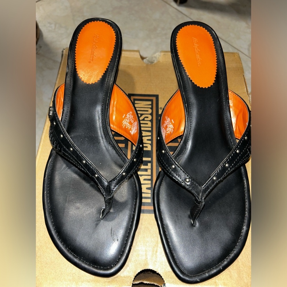 Harley Davidson Sandals